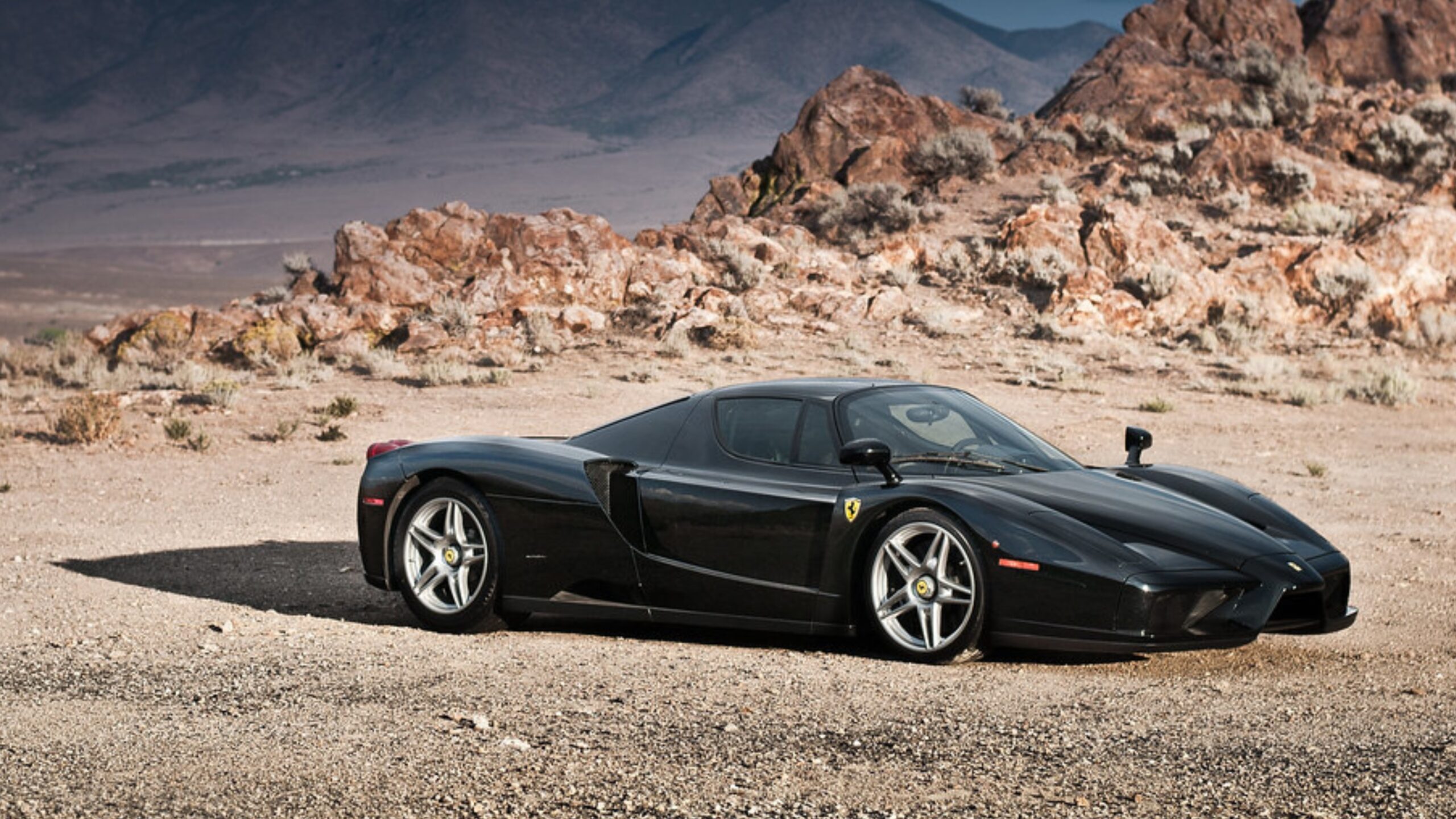 Cost To Maintain A Ferrari