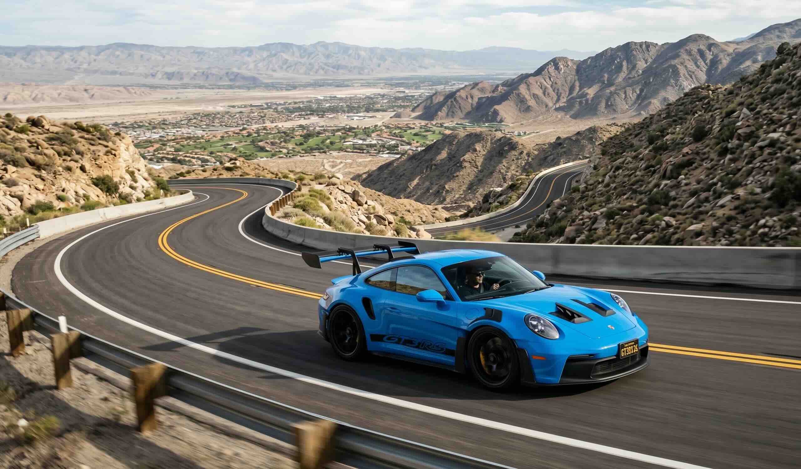 Road Trips Near Indio