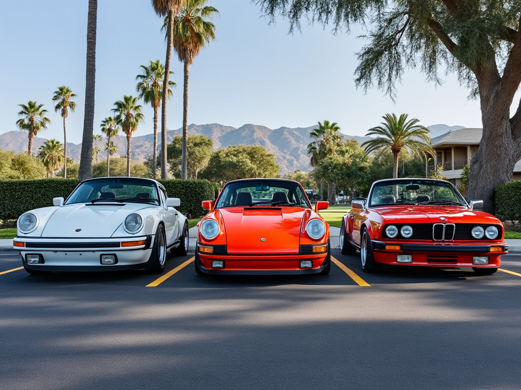 Cost To Maintain a Classic Car