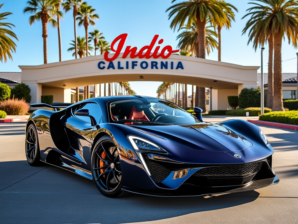 Road Trips Near Indio