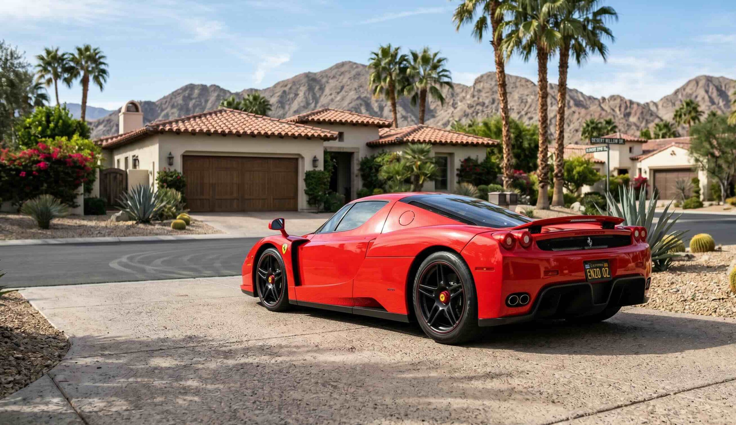 Ferrari Services