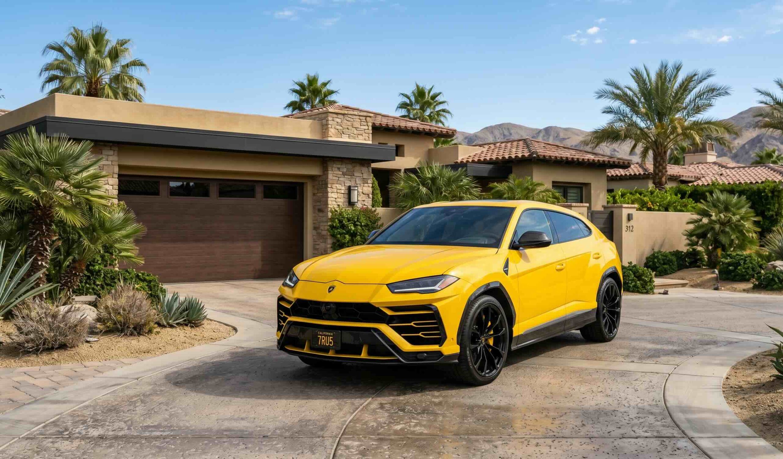 Lamborghini Services