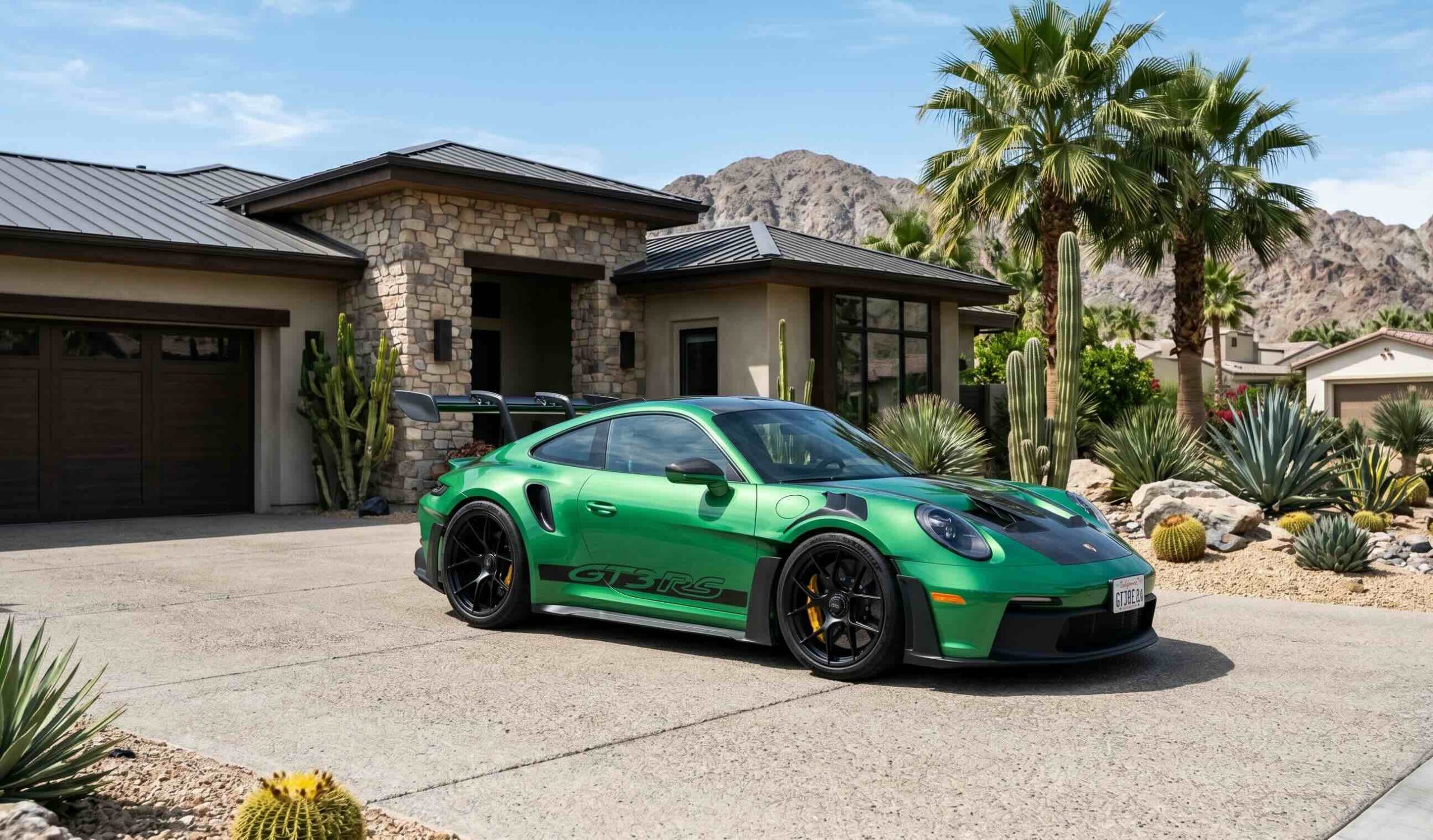 Porsche Services