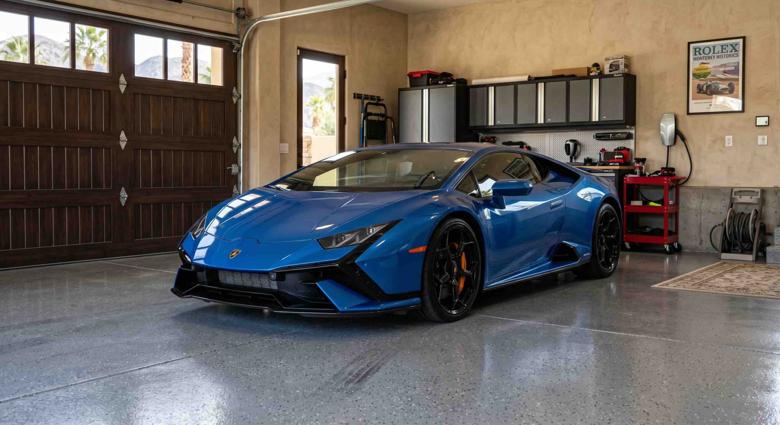 About Desert Exotic Cars